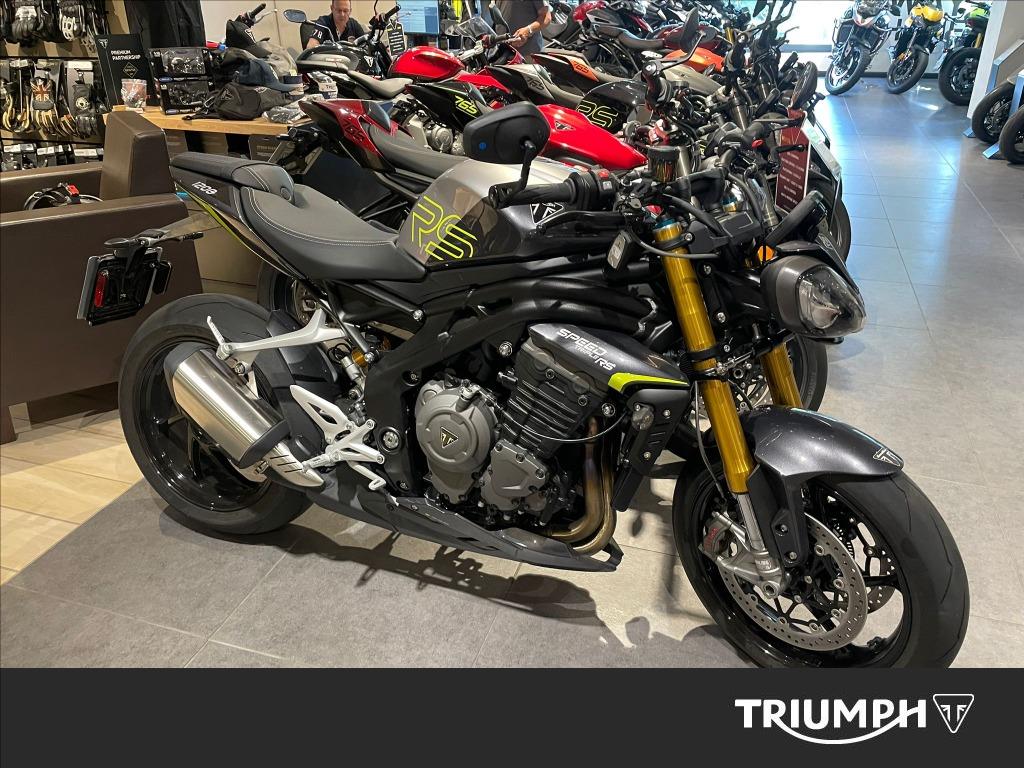 TRIUMPH Speed Triple 1200 RS Abs