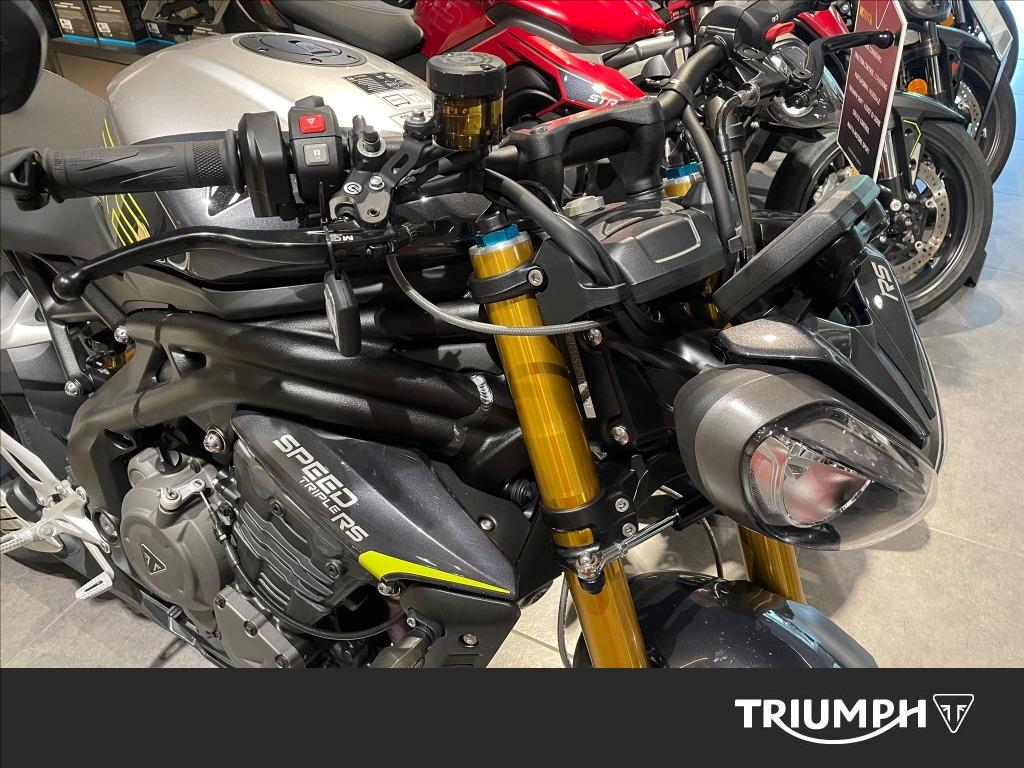 TRIUMPH Speed Triple 1200 RS Abs
