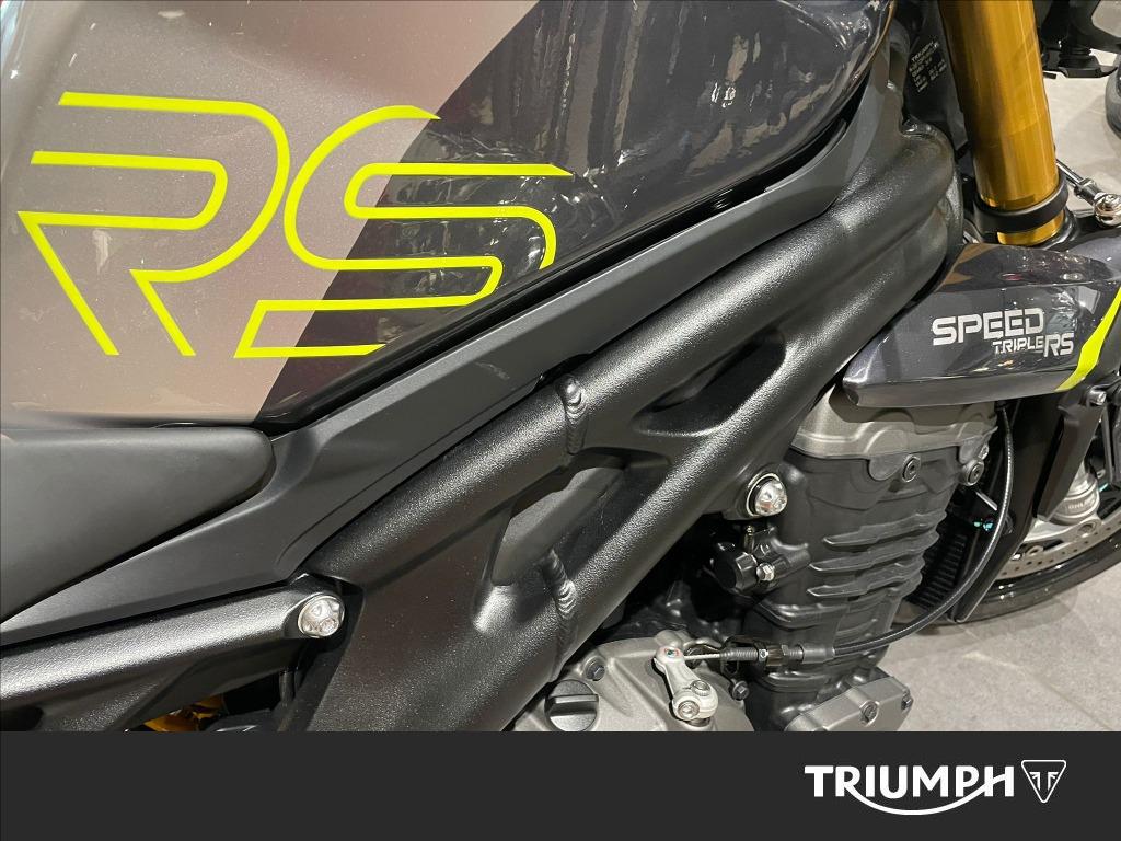TRIUMPH Speed Triple 1200 RS Abs
