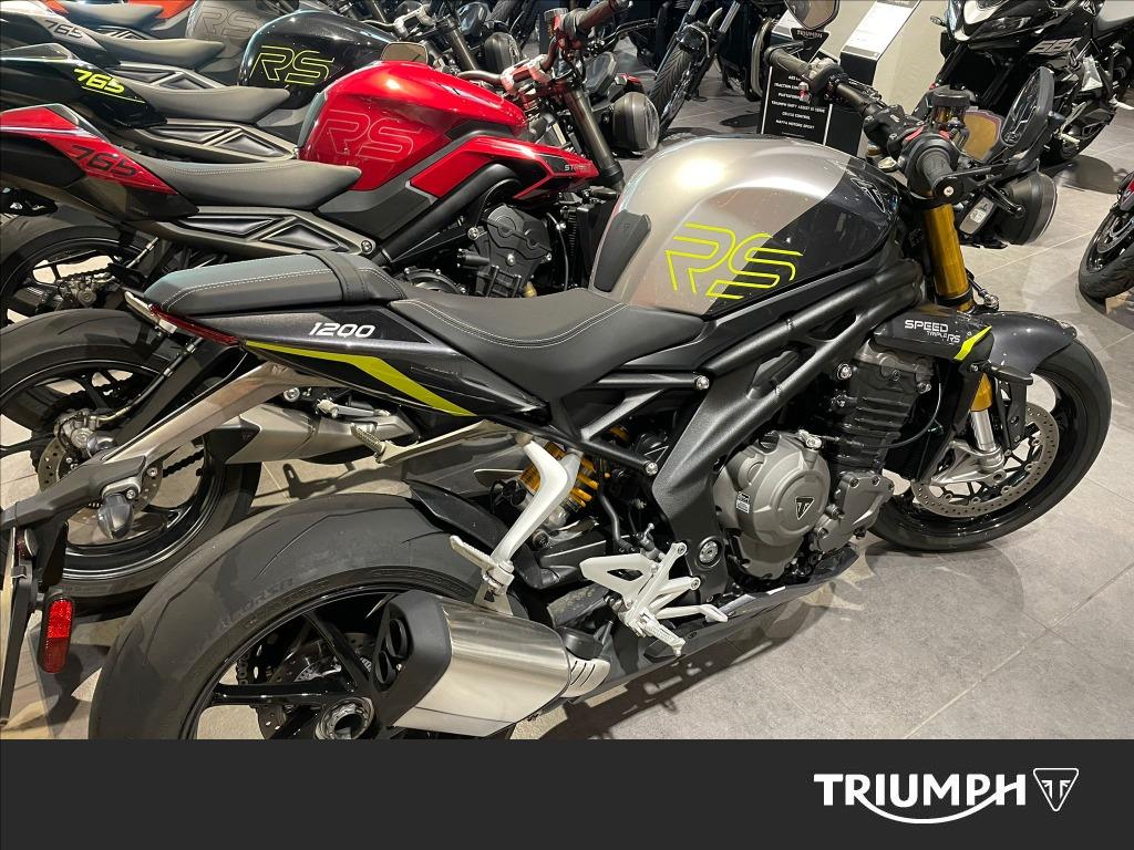 TRIUMPH Speed Triple 1200 RS Abs