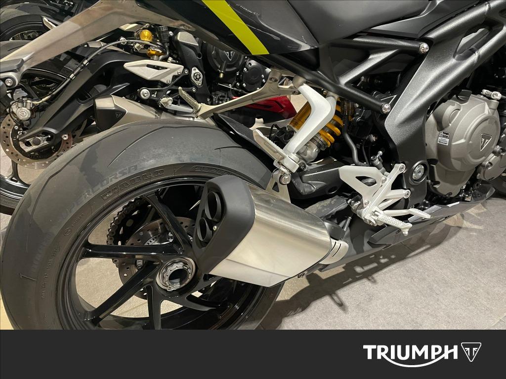 TRIUMPH Speed Triple 1200 RS Abs