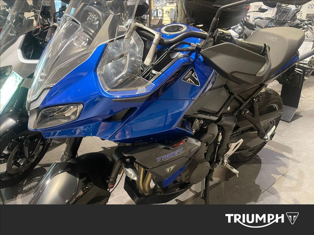 TRIUMPH Tiger 800 Sport Abs