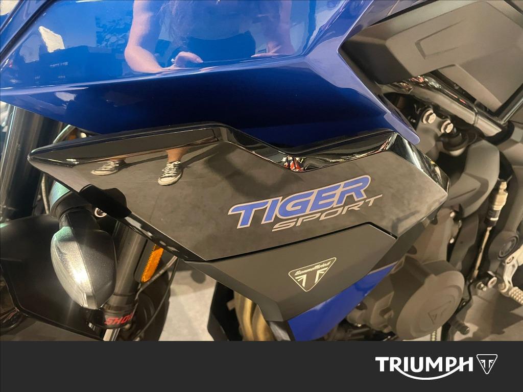 TRIUMPH Tiger 800 Sport Abs