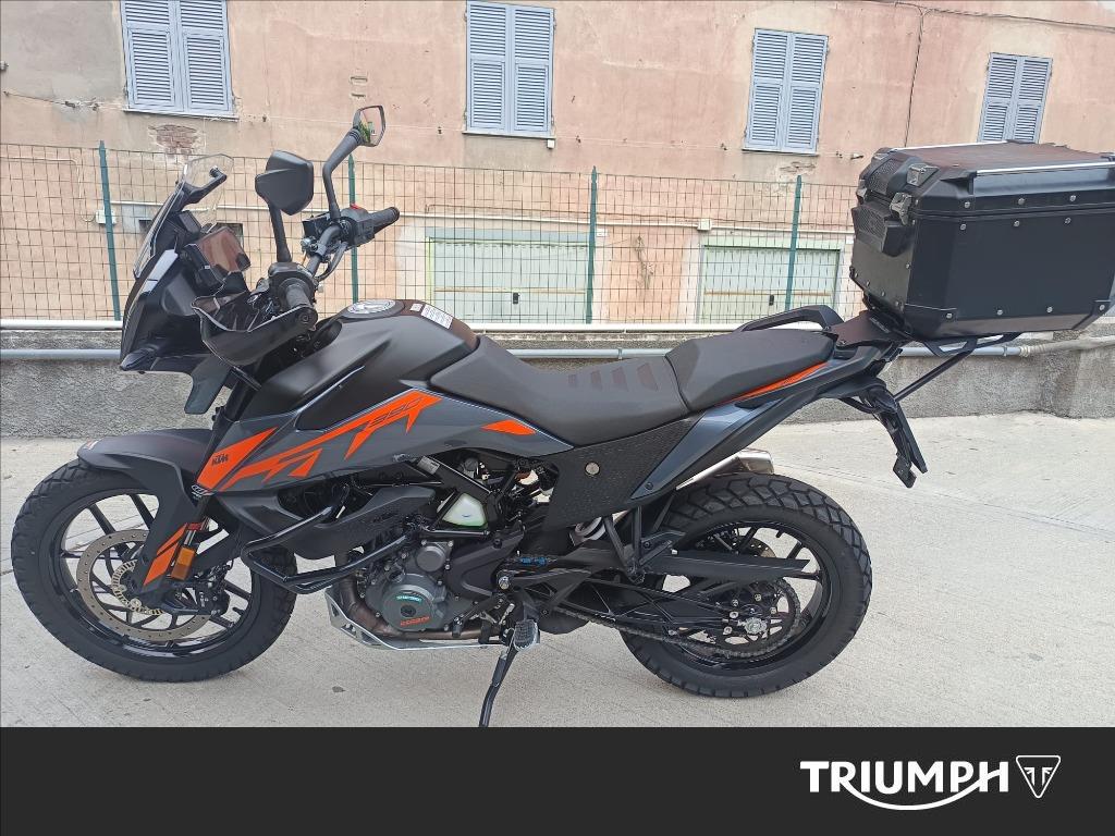 KTM 390 Adventure 