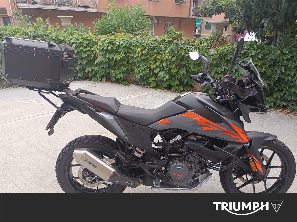 KTM 390 Adventure 