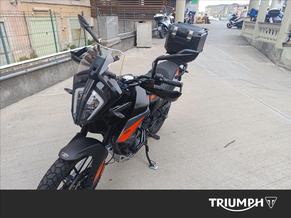 KTM 390 Adventure 