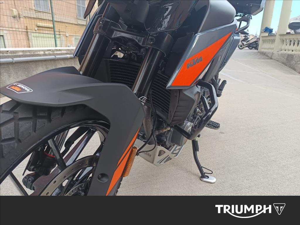KTM 390 Adventure 
