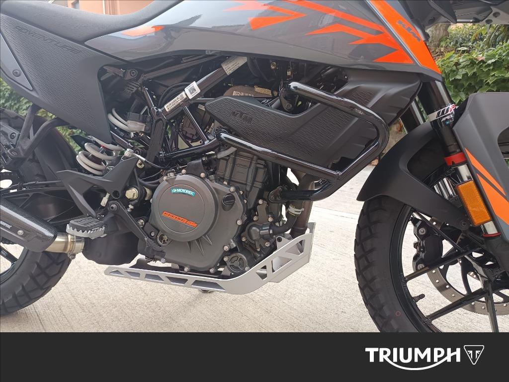 KTM 390 Adventure 