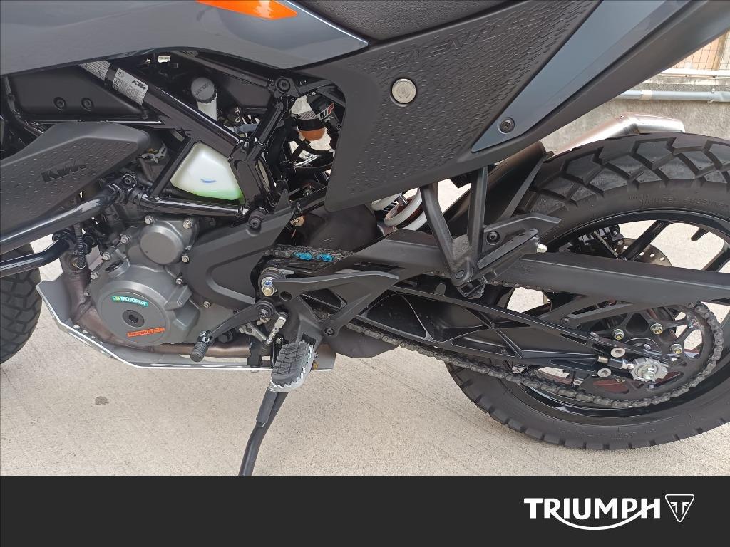 KTM 390 Adventure 