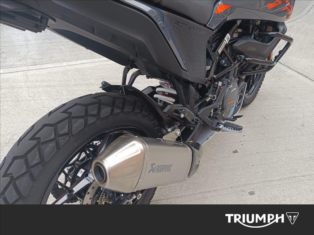 KTM 390 Adventure 