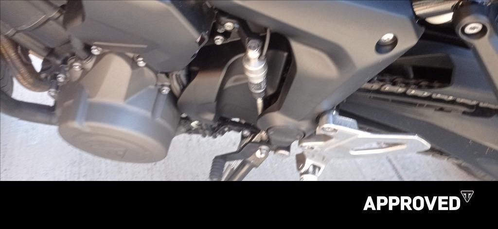TRIUMPH Tiger 660 Sport Abs