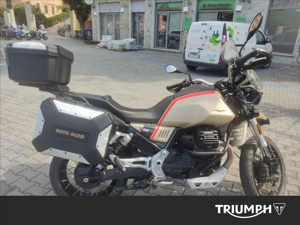 MOTO GUZZI V85 TT Travel Abs