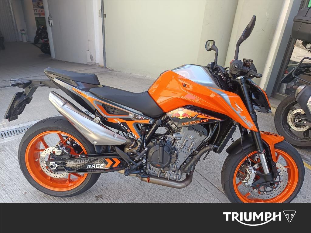 KTM 790 Duke Abs