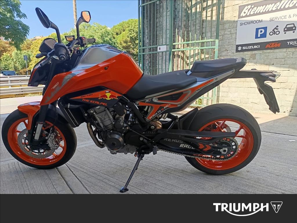 KTM 790 Duke Abs