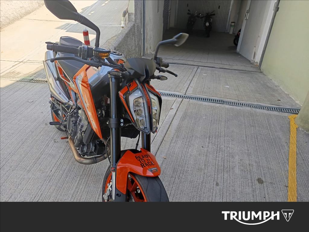 KTM 790 Duke Abs