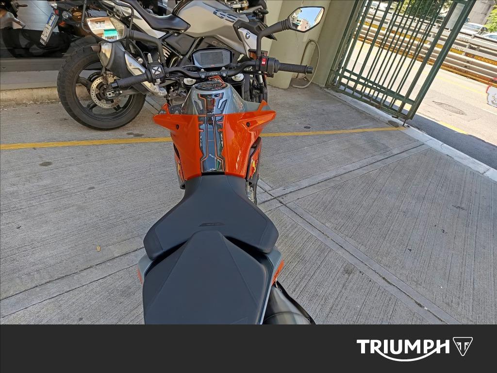 KTM 790 Duke Abs