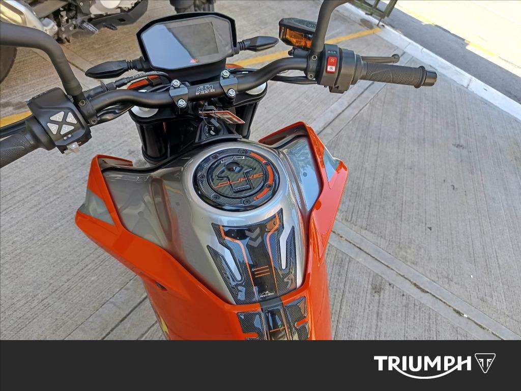 KTM 790 Duke Abs