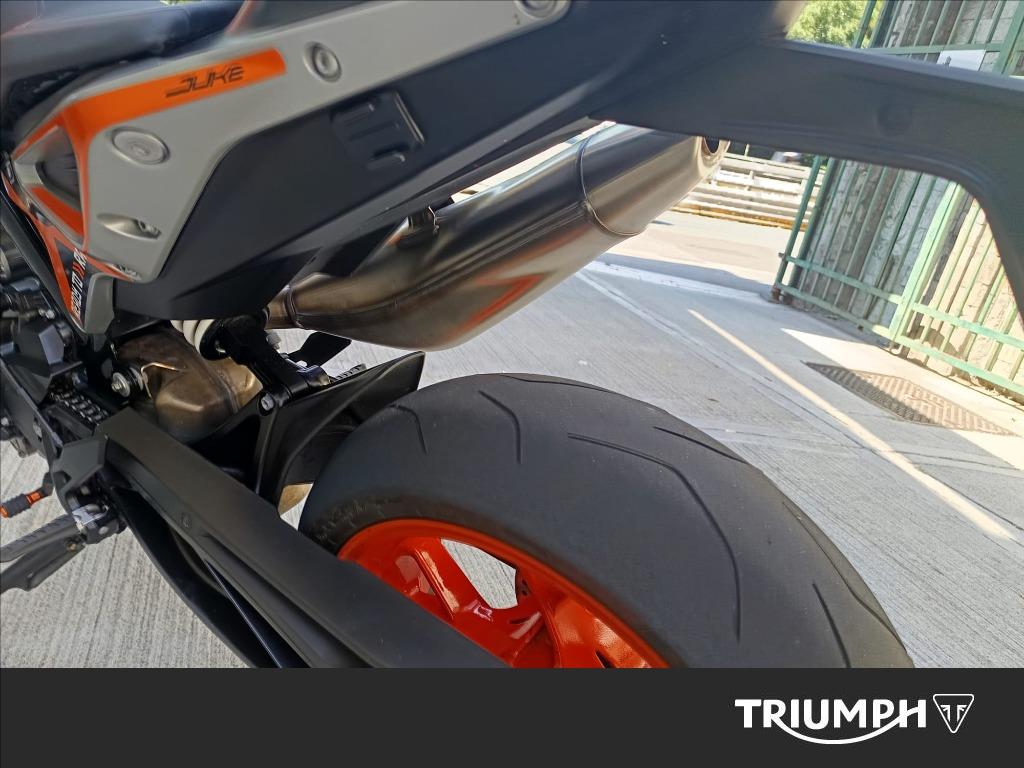 KTM 790 Duke Abs