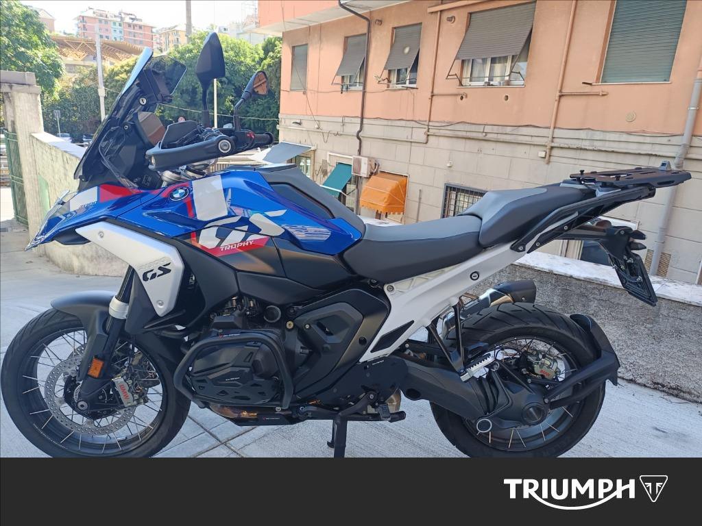 BMW R 1300 GS Trophy