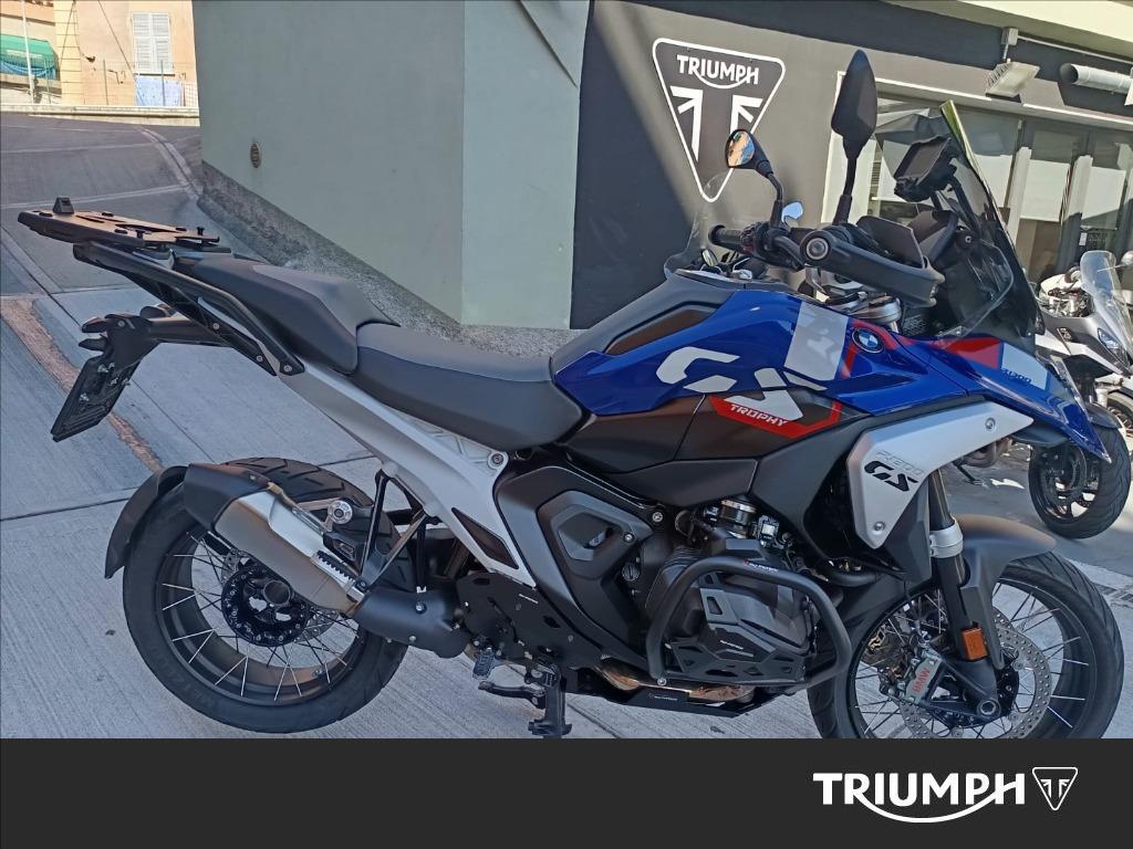 BMW R 1300 GS Trophy