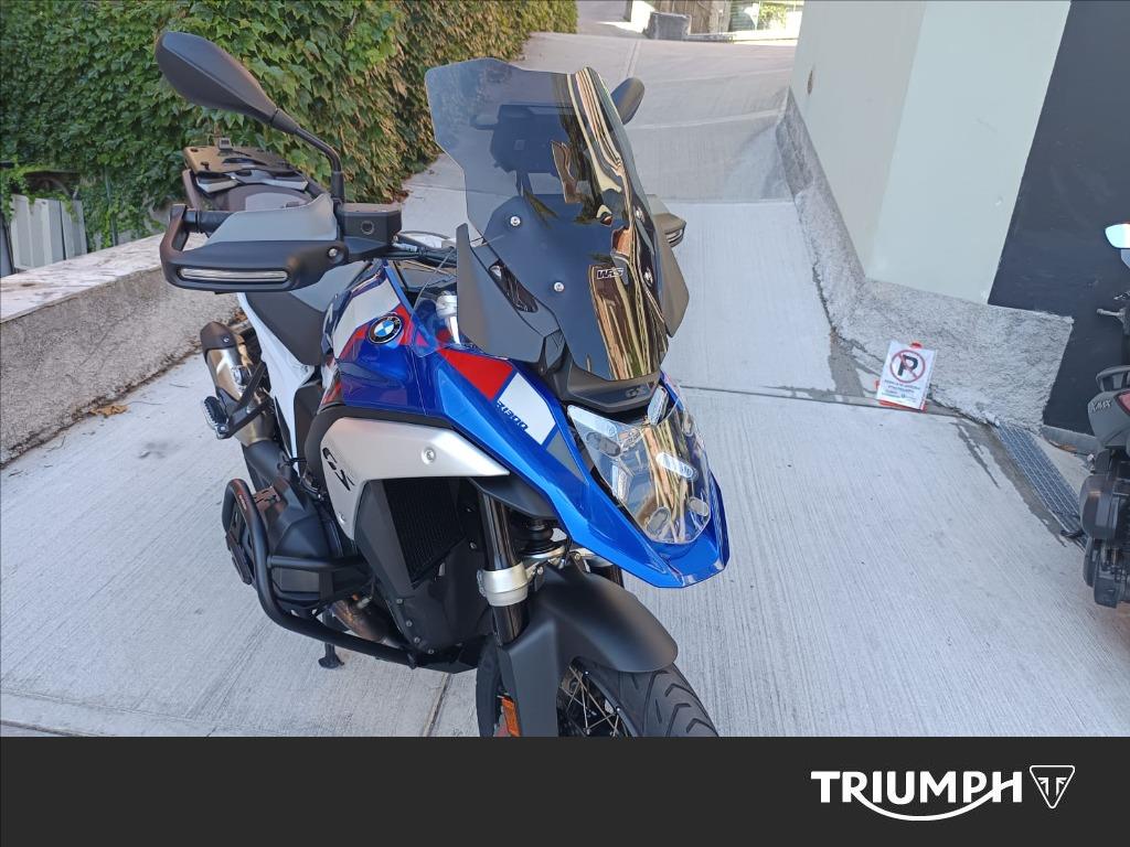 BMW R 1300 GS Trophy