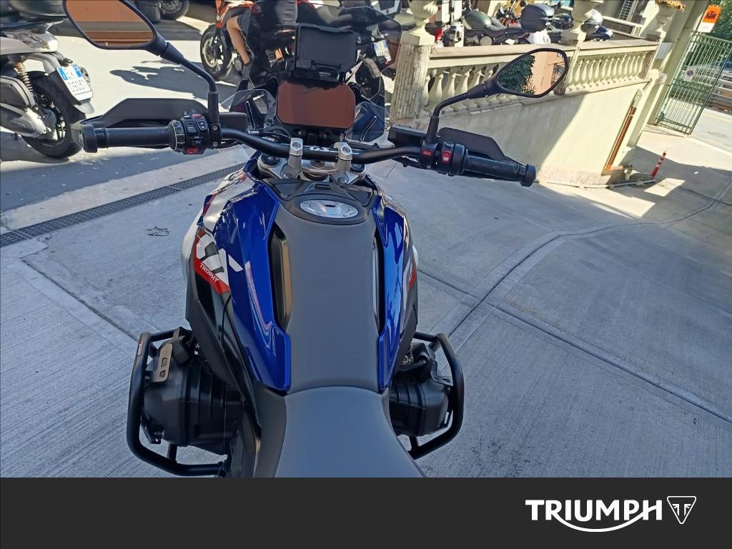 BMW R 1300 GS Trophy