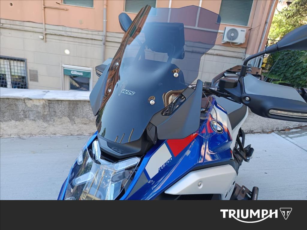 BMW R 1300 GS Trophy