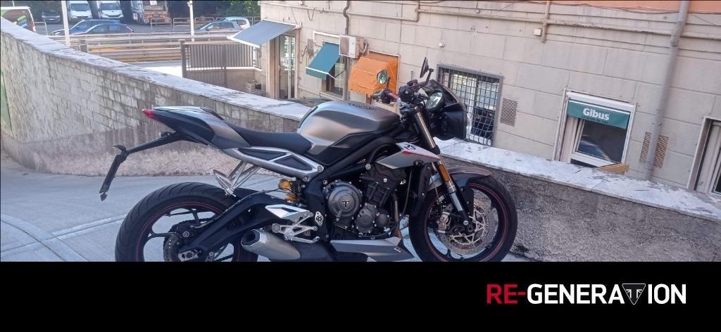 TRIUMPH Street Triple 765 RS