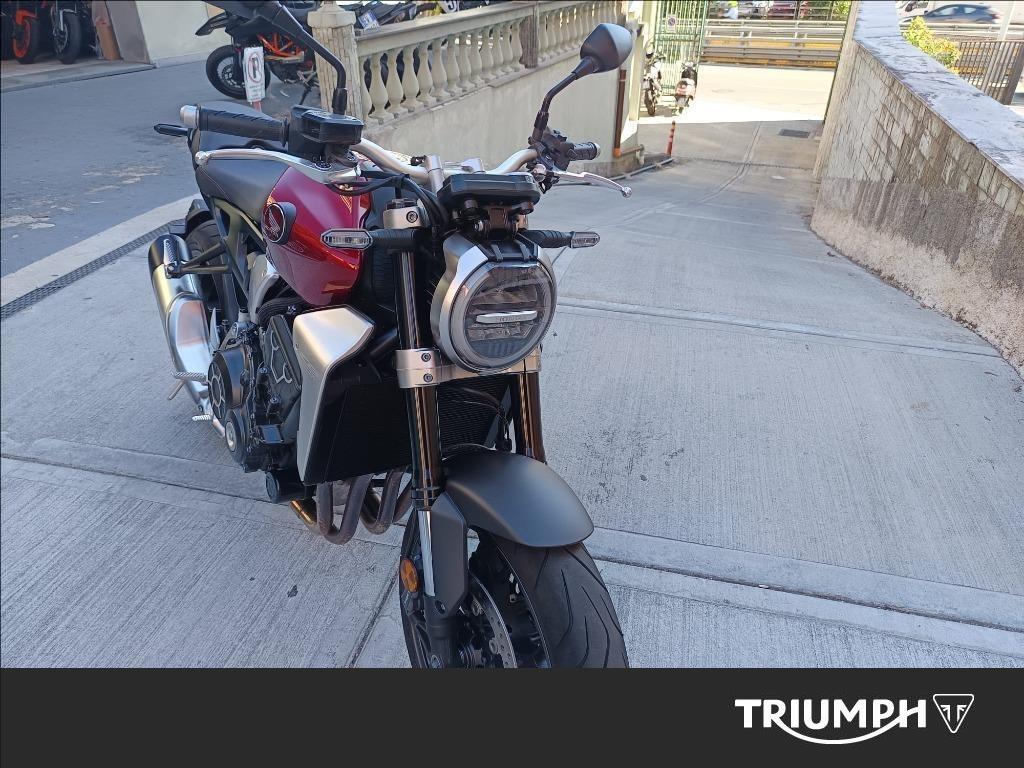 HONDA CB 1000 R Abs