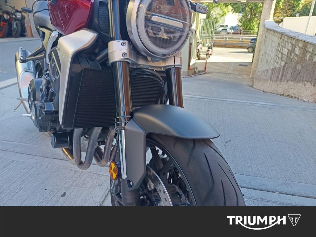 HONDA CB 1000 R Abs