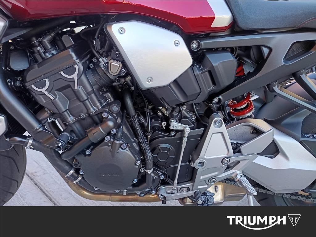 HONDA CB 1000 R Abs