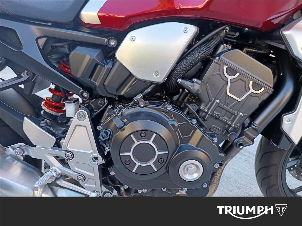HONDA CB 1000 R Abs