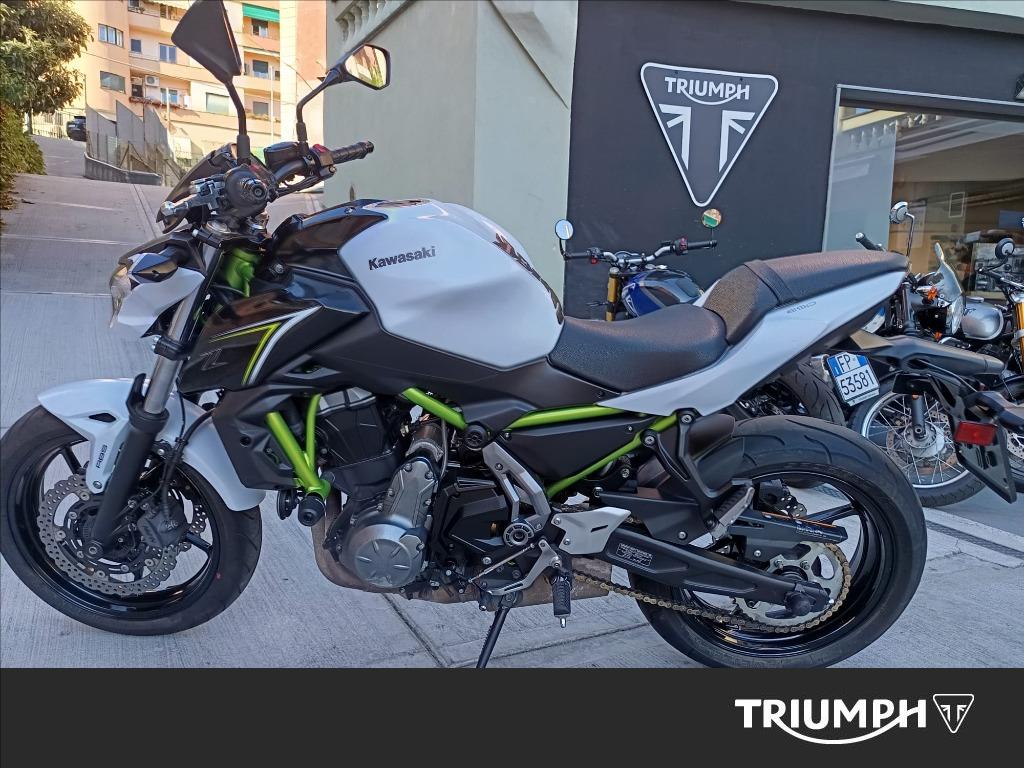 KAWASAKI Z 650 