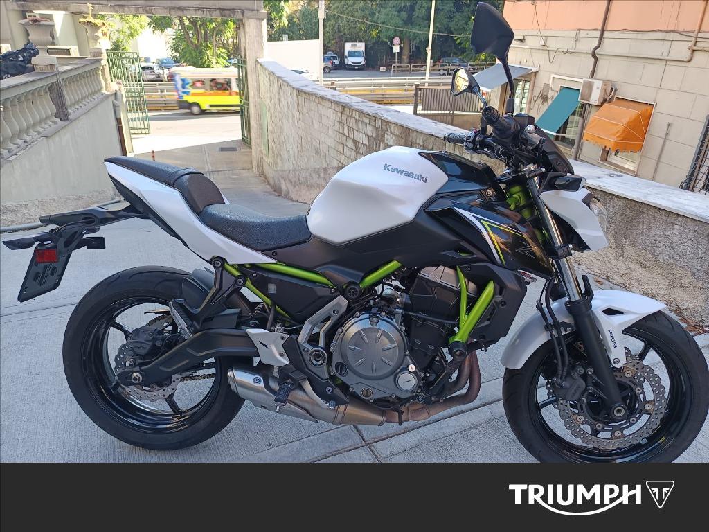 KAWASAKI Z 650 