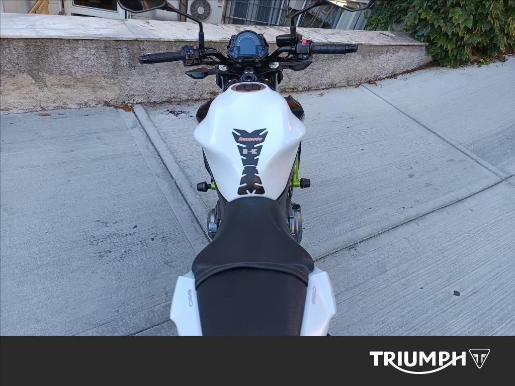 KAWASAKI Z 650 