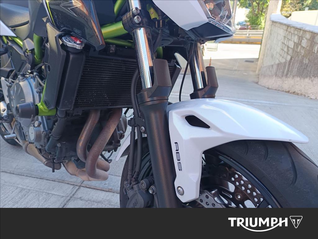 KAWASAKI Z 650 