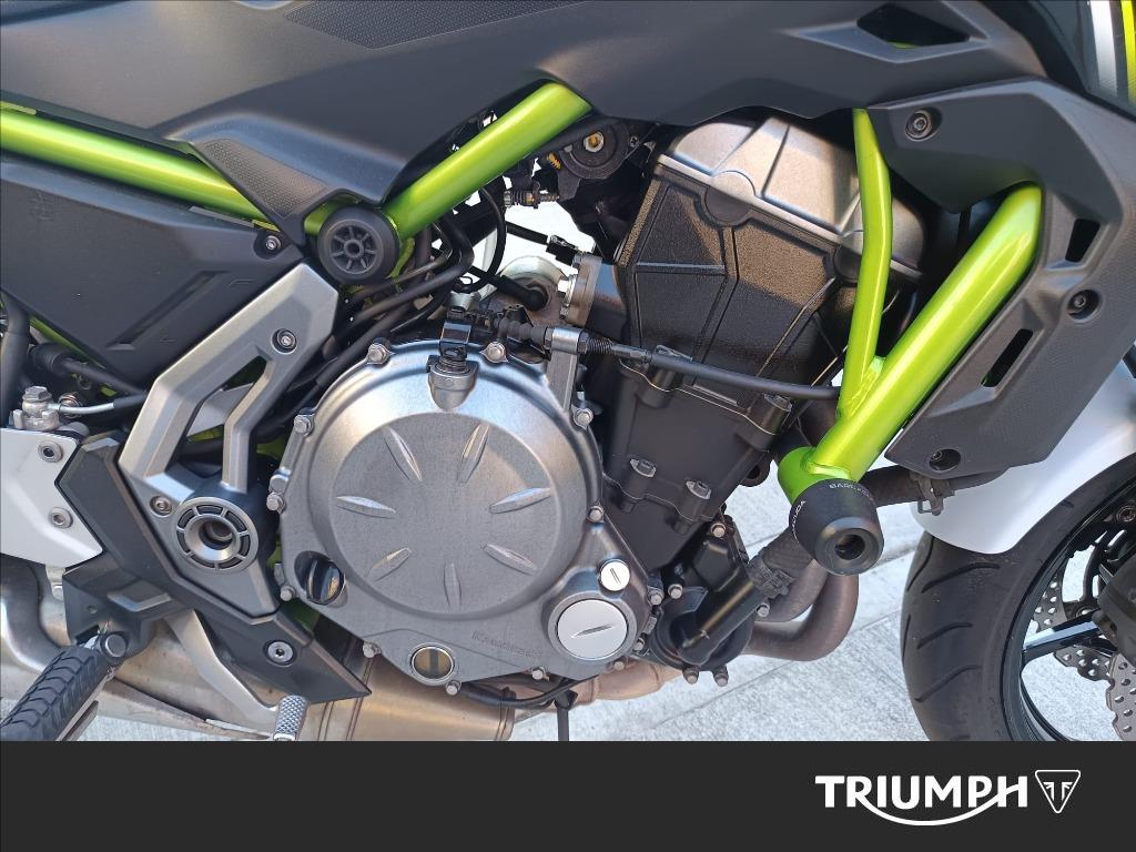 KAWASAKI Z 650 