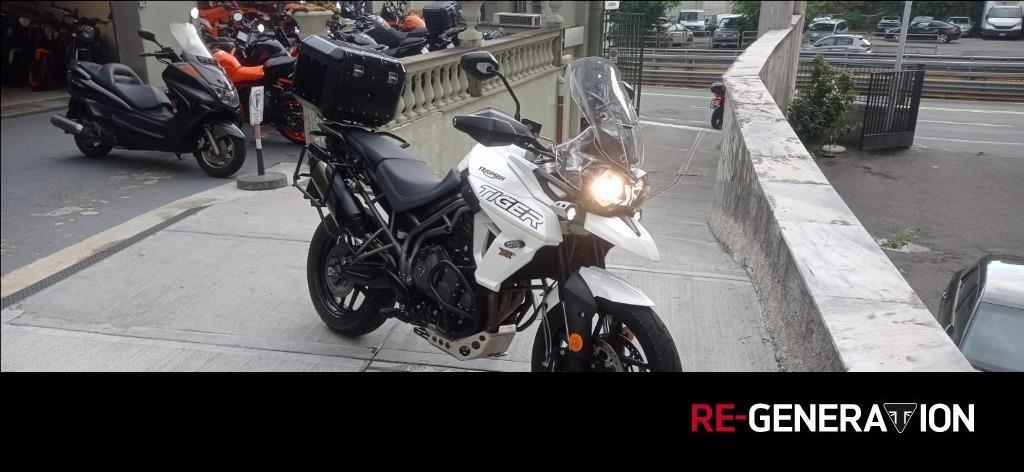 TRIUMPH Tiger 800 XRX Abs