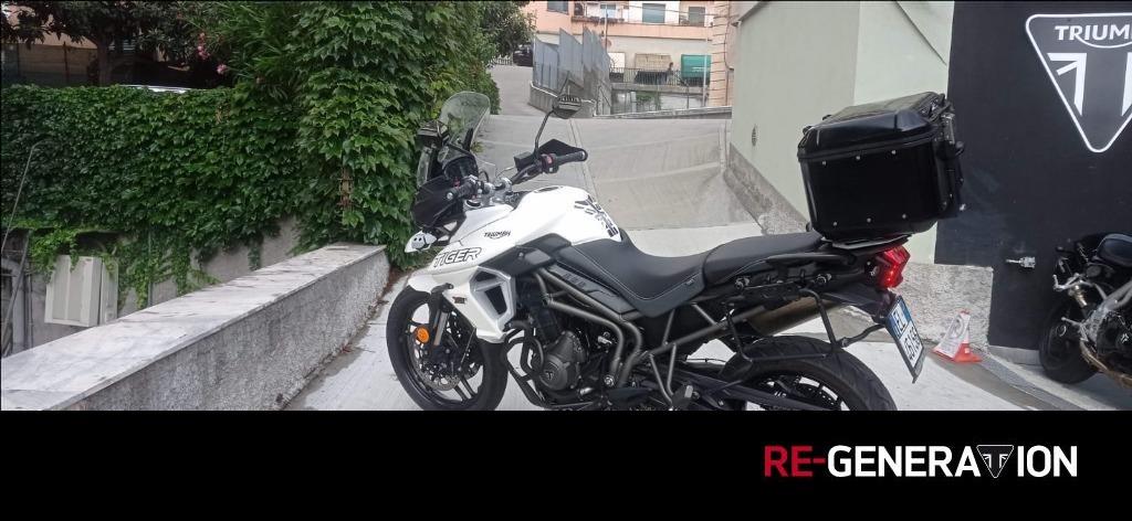 TRIUMPH Tiger 800 XRX Abs