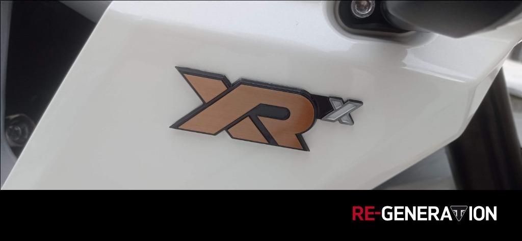 TRIUMPH Tiger 800 XRX Abs