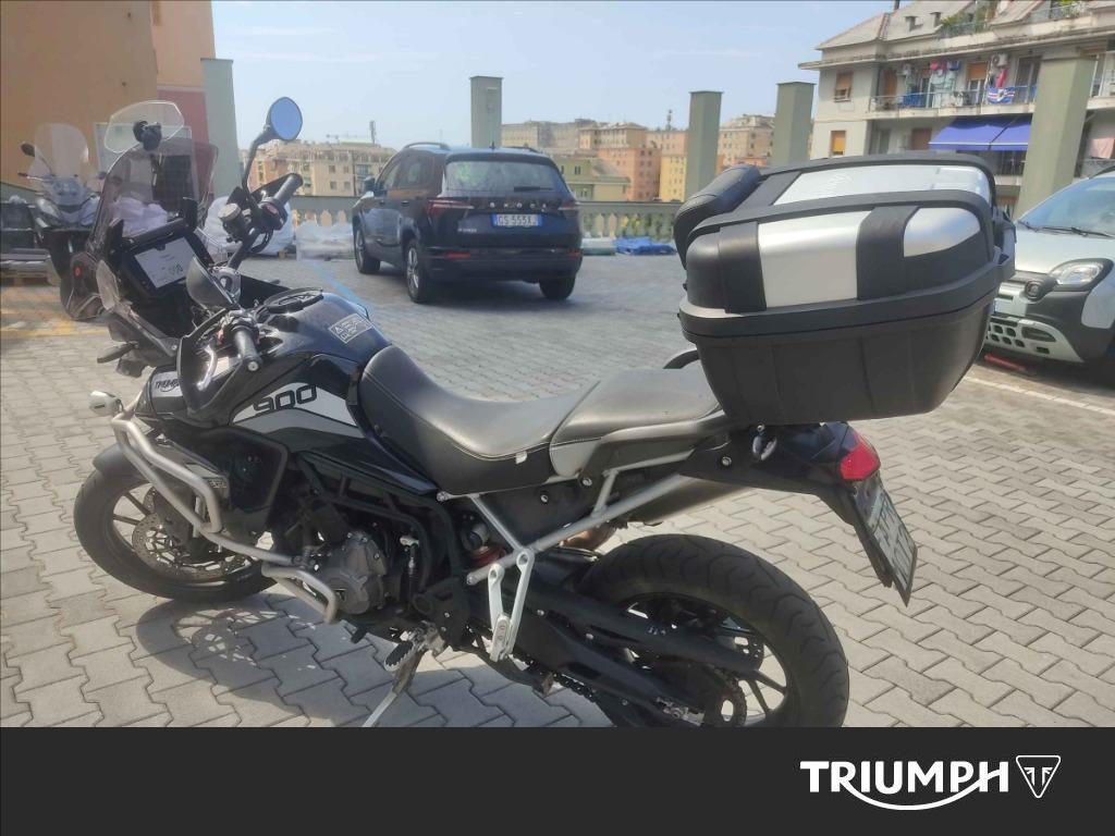 TRIUMPH Tiger 900 GT Pro Abs