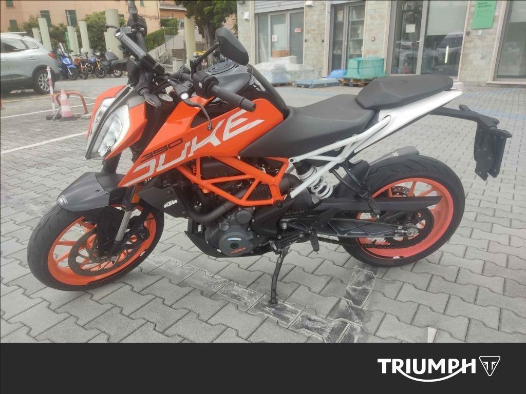 KTM 390 Duke Abs