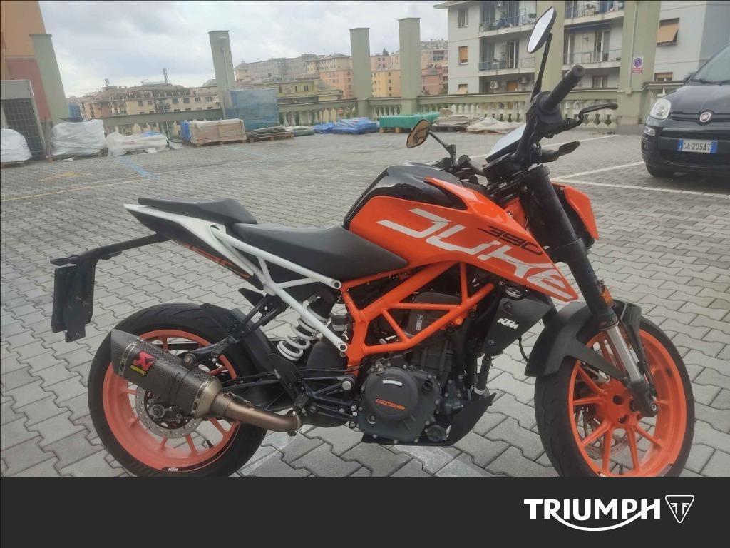 KTM 390 Duke Abs