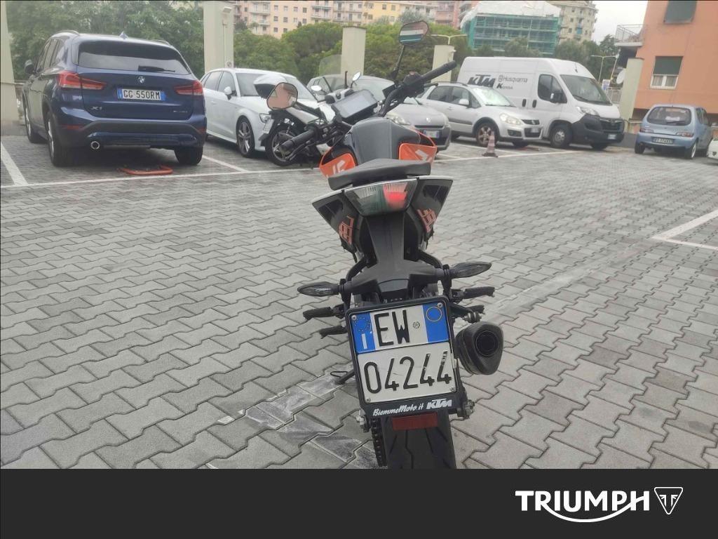 KTM 390 Duke Abs