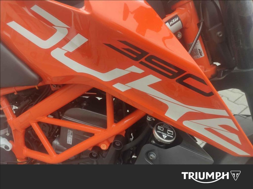 KTM 390 Duke Abs
