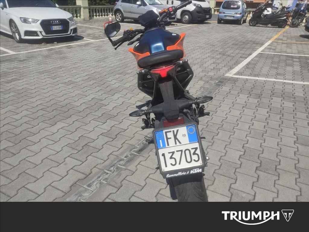 KTM 125 Duke Abs
