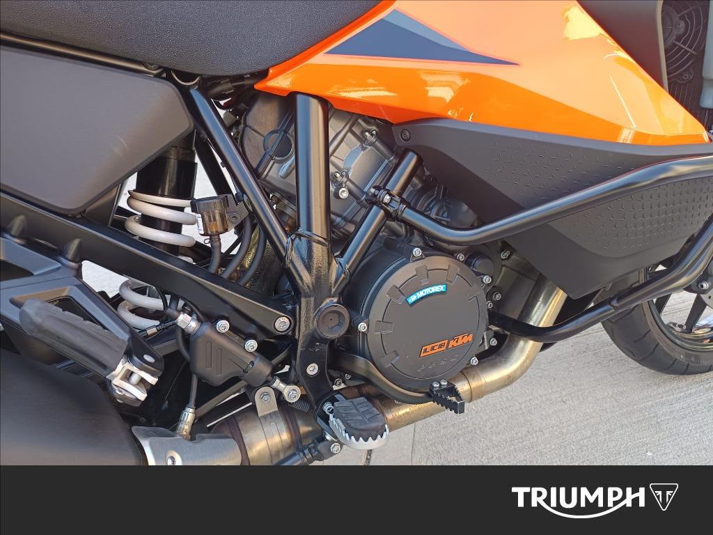 KTM 1290 Adventure S Super Abs
