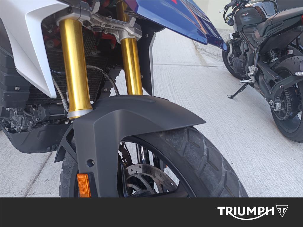 BMW G 310 GS Rallye Abs
