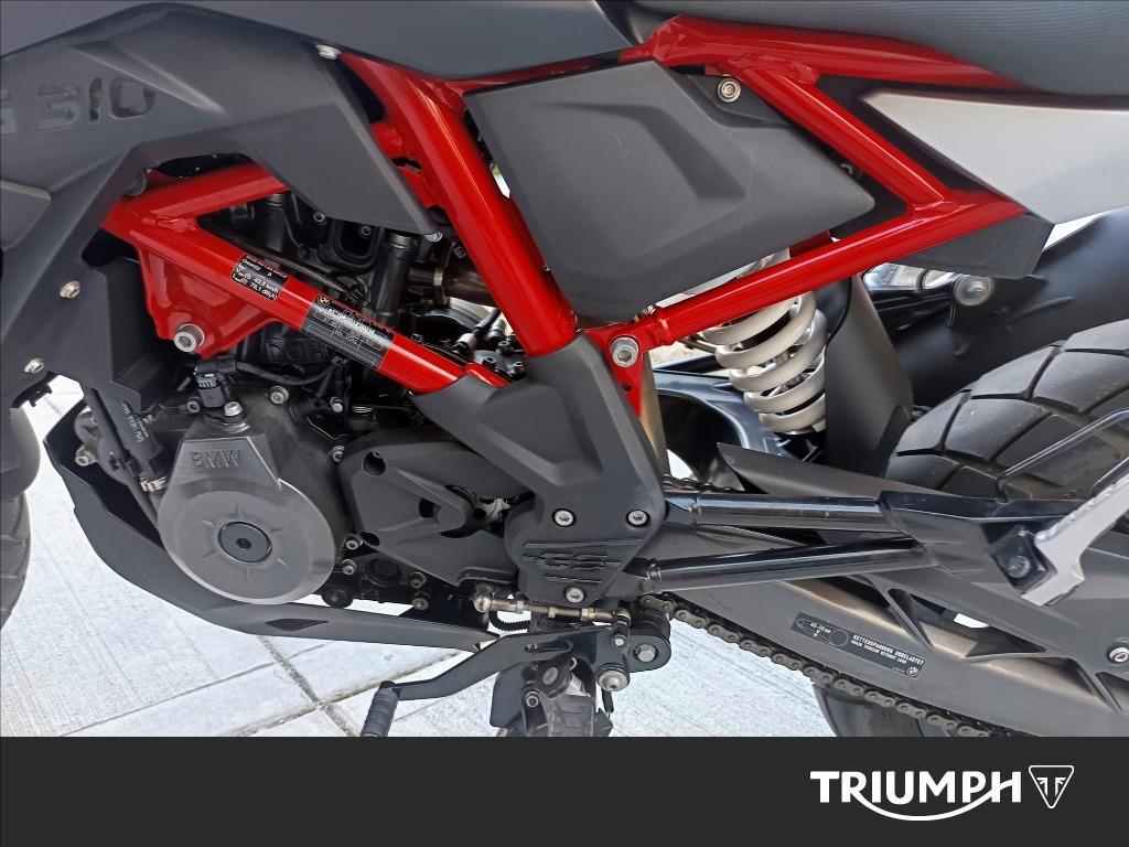 BMW G 310 GS Rallye Abs