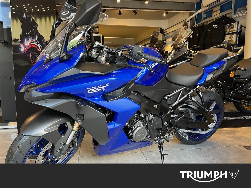 SUZUKI GSX-S 1000 GT Abs
